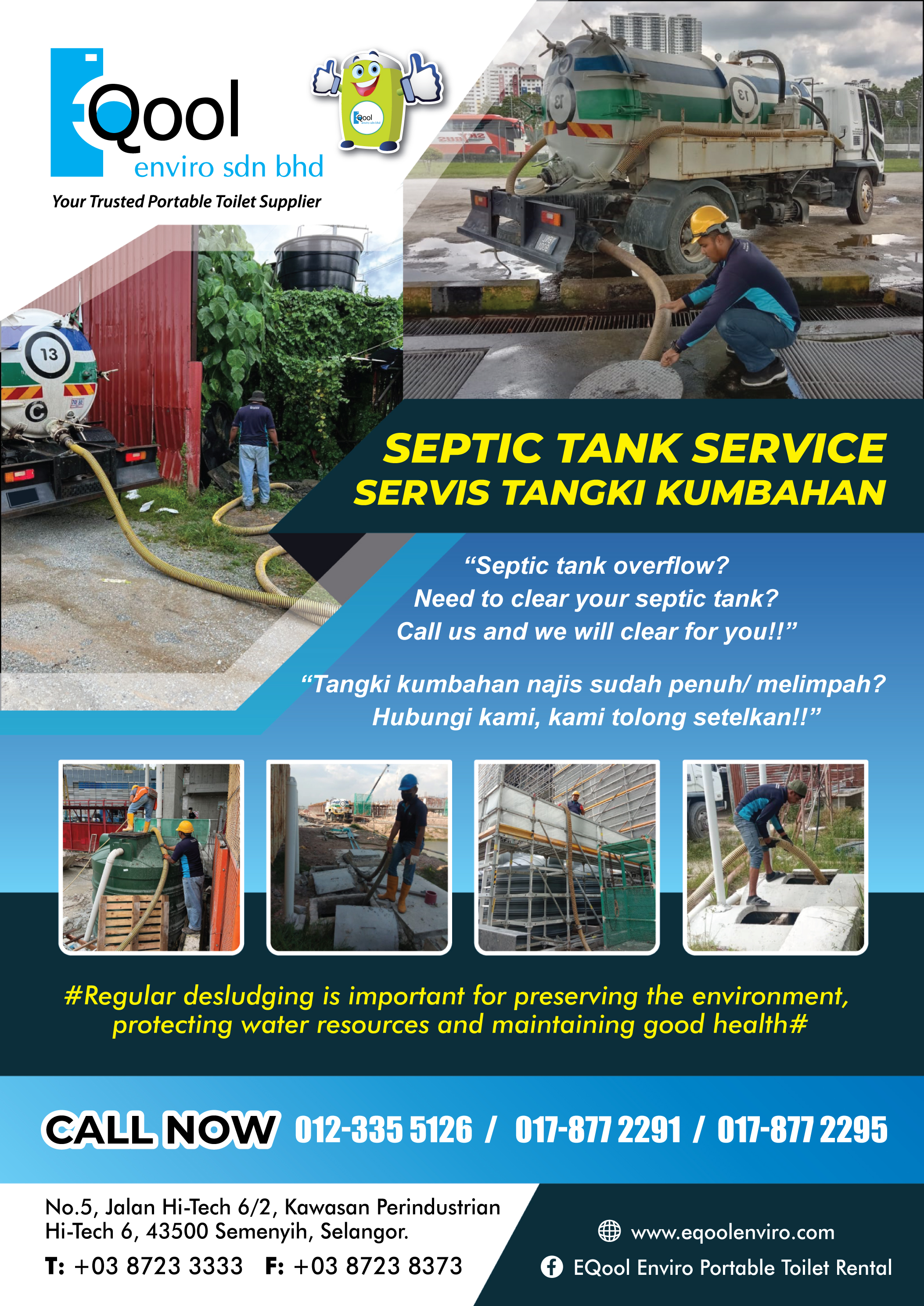 Septic Tank Service